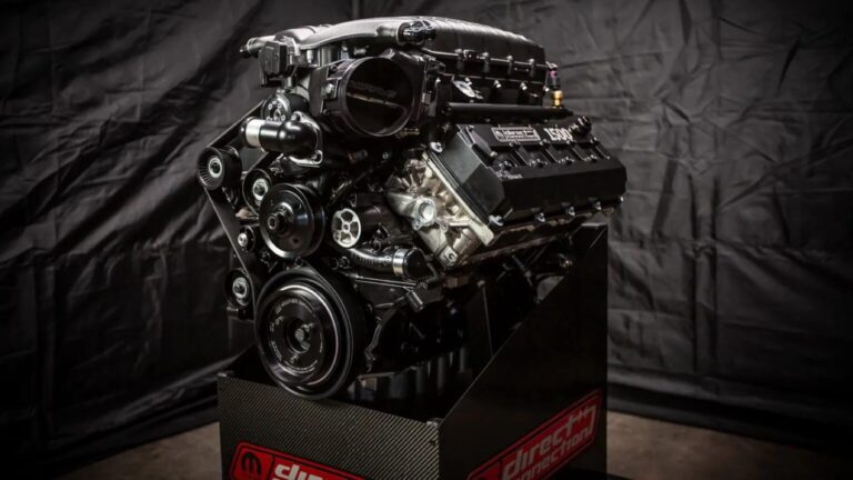 alcohol engine