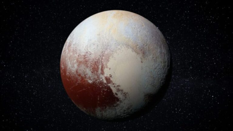 Pluto planet