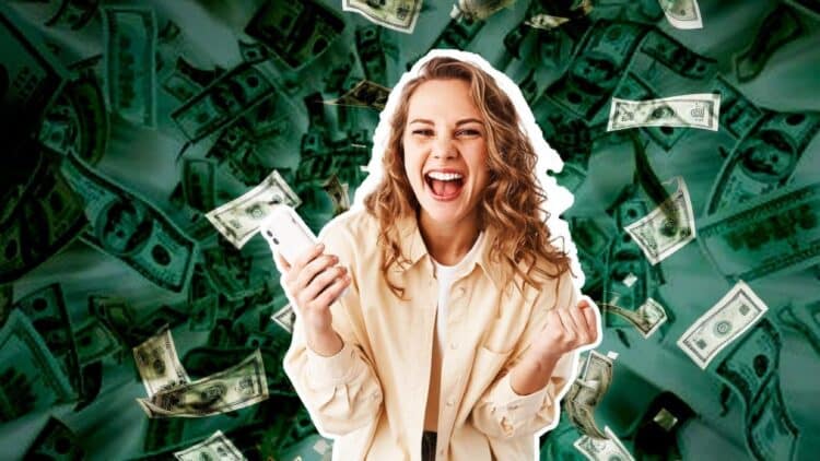 Get $1000