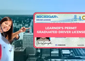 Graduated licensing process in Michigan