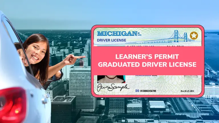 Graduated licensing process in Michigan