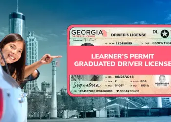 Graduated licensing process in Georgia