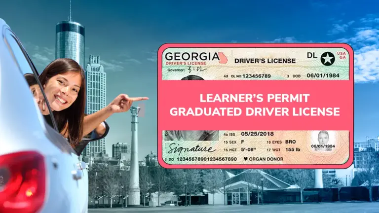Graduated licensing process in Georgia
