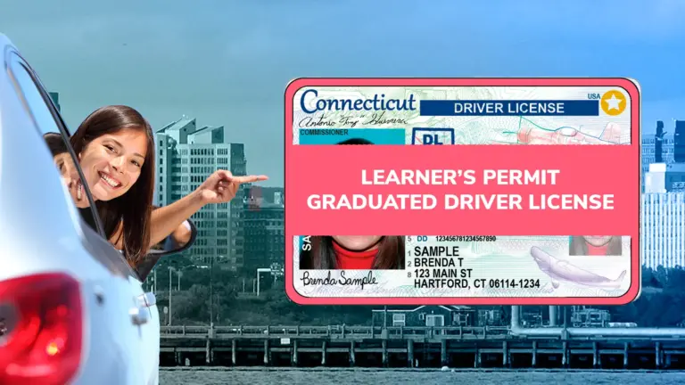 graduating licensing process in Connecticut