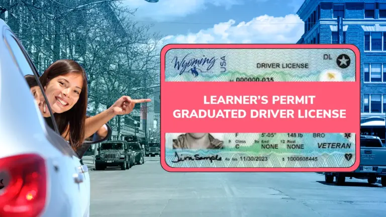 graduating licensing process in Wyoming