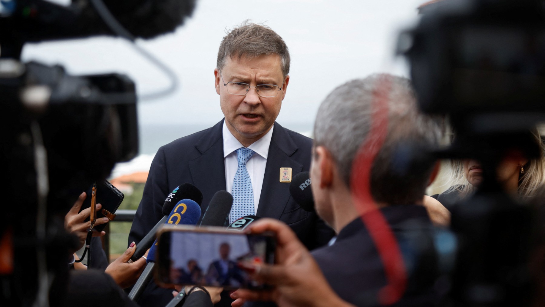 G20 finance leaders reaffirm central bank independence 1 G20
