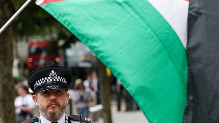 Palestinian
