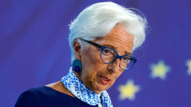 ECB; Lagarde; cautious