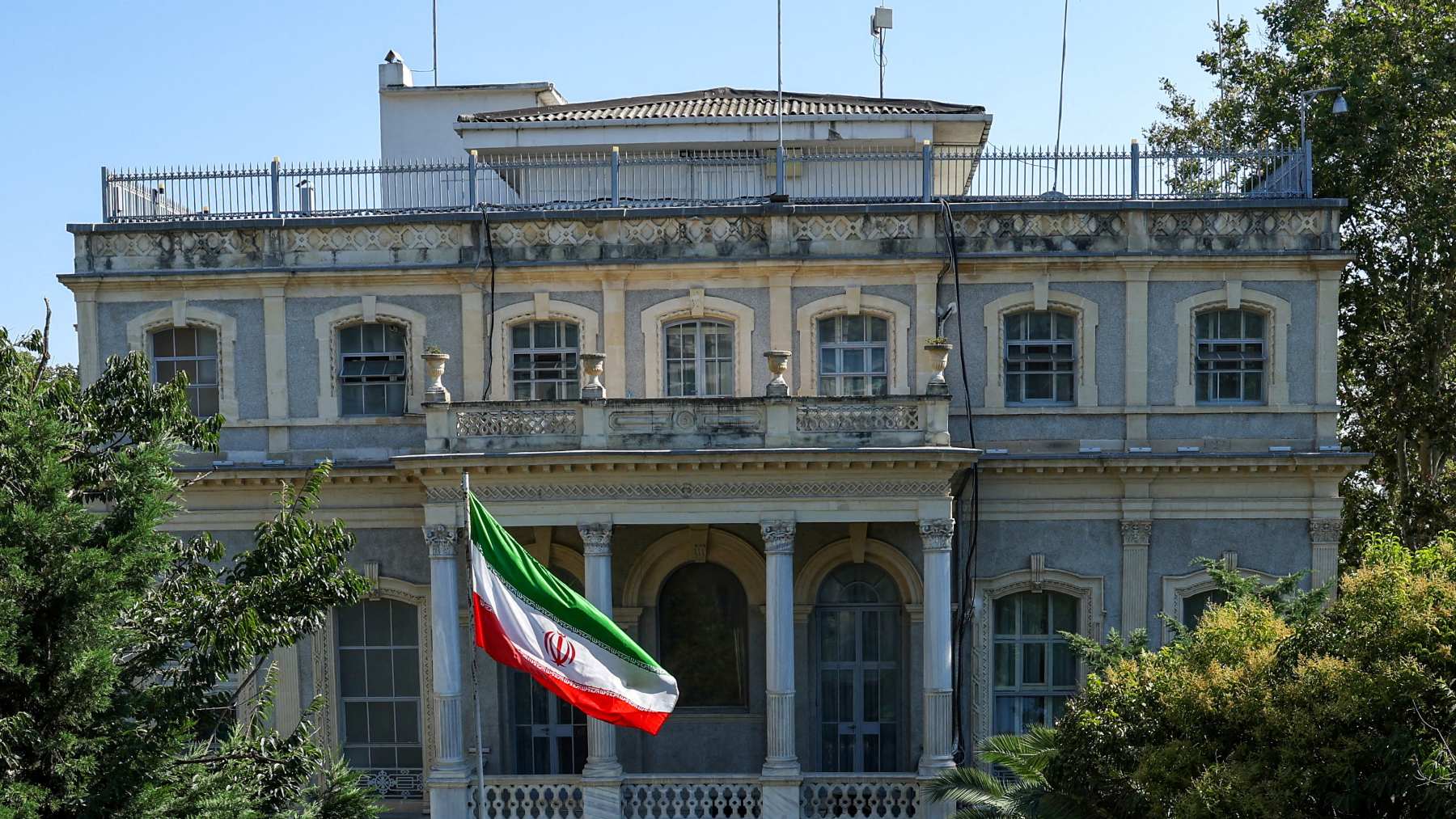 Iran, Europe begin nuclear talks amid snapback UN sanctions uncertainty 1 Iran; nuclear; Europe; talks
