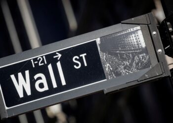 Middle East; Wall Street; tension
