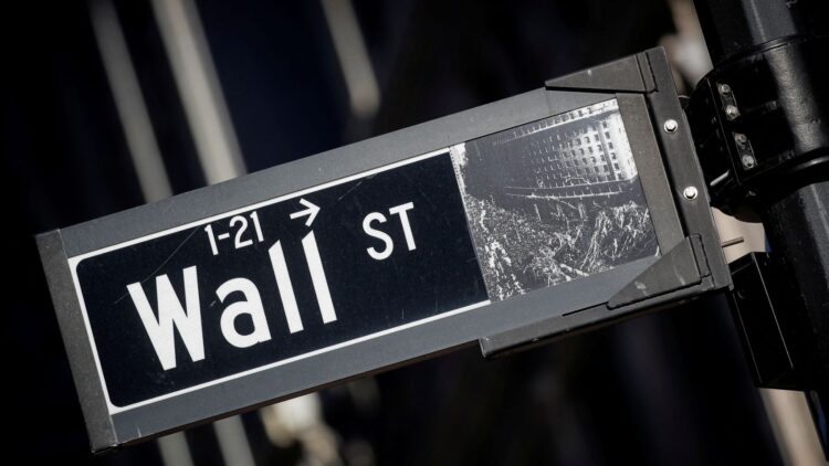 Middle East; Wall Street; tension