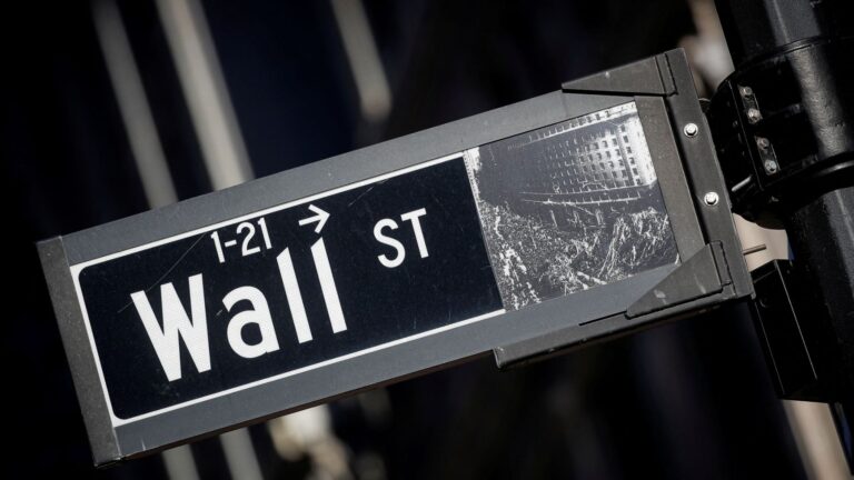 Middle East; Wall Street; tension