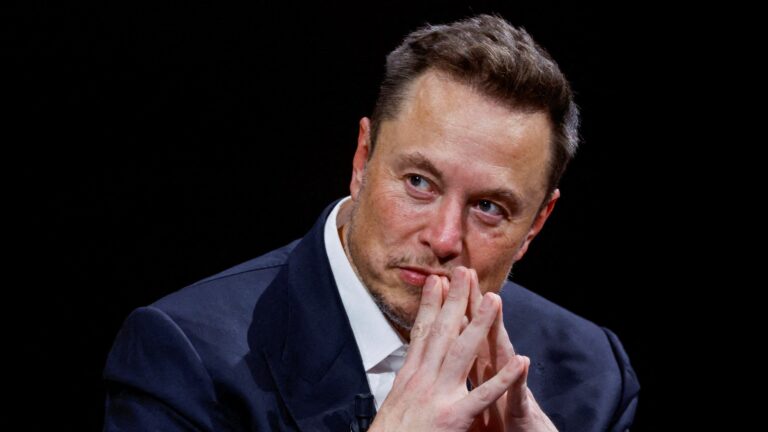 Musk; Trump; U.S.