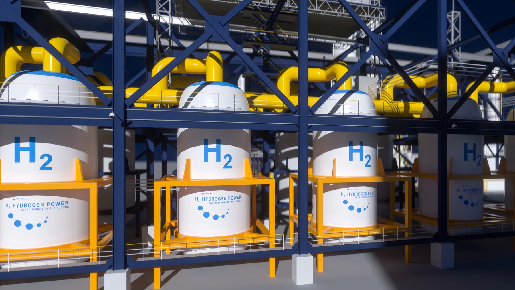 Australia; Orica; hydrogen; plan