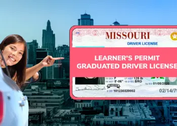 Graduated licensing process in Missouri