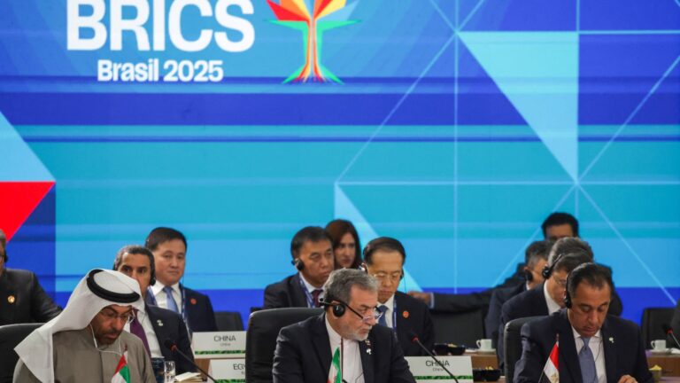 BRICS; IMF; reform
