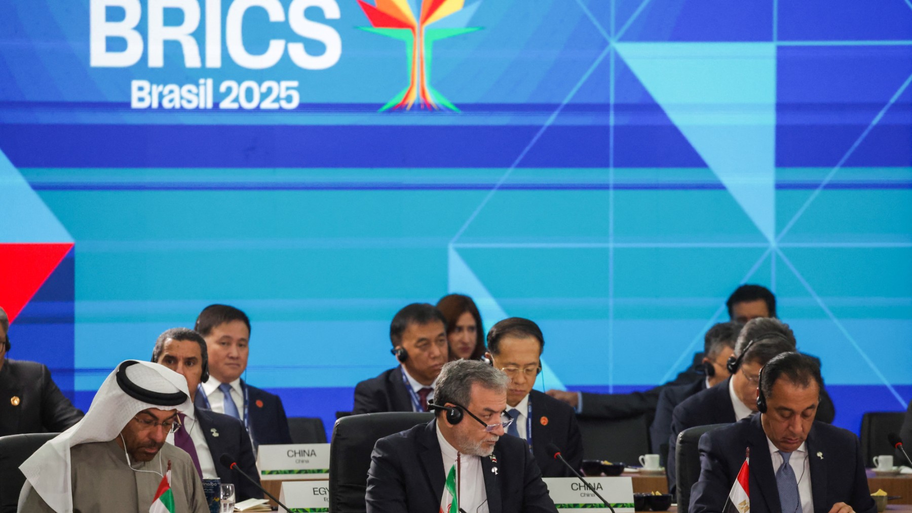 BRICS calls jointly for major IMF reform changes 1 BRICS; IMF; reform
