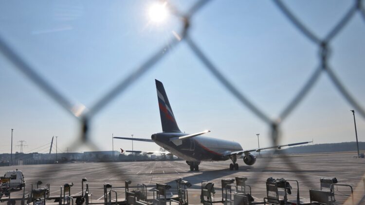 Ukraine; hacker; Russia; Aeroflot