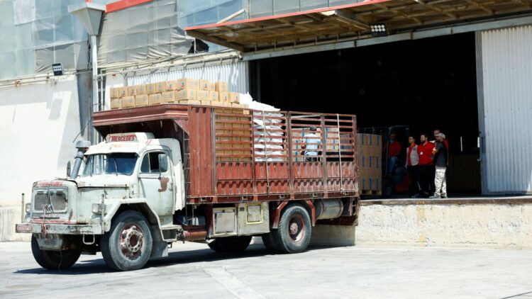 Syria; region; Sweida; UN; aid