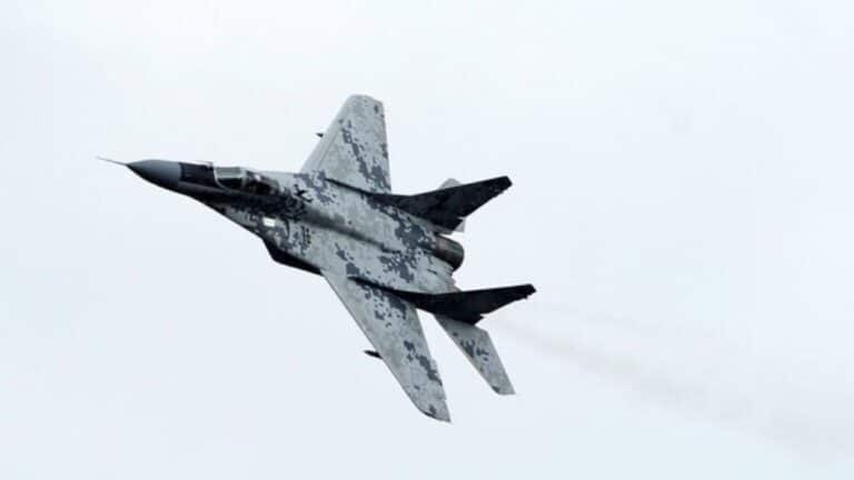 Poland prepares its air defenses after latest Russian attack on Ukrainian regions