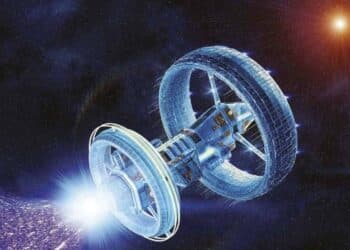 German prototype engine