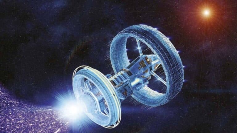 German prototype engine
