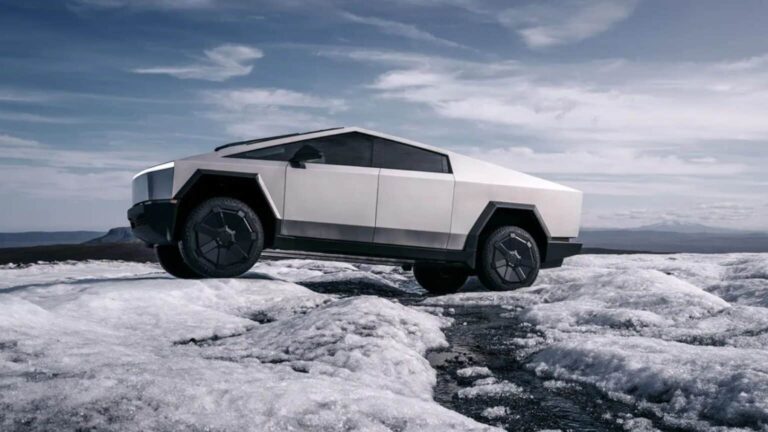 Cybertruck tesla