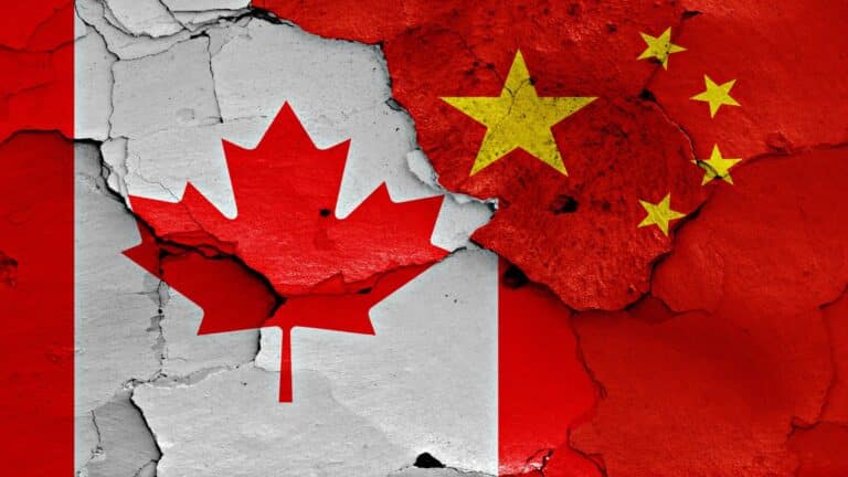 china, canada