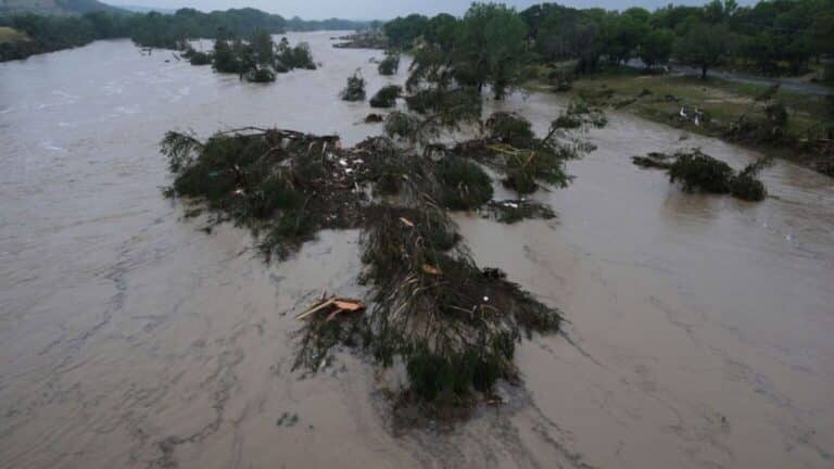 Texas emergency
