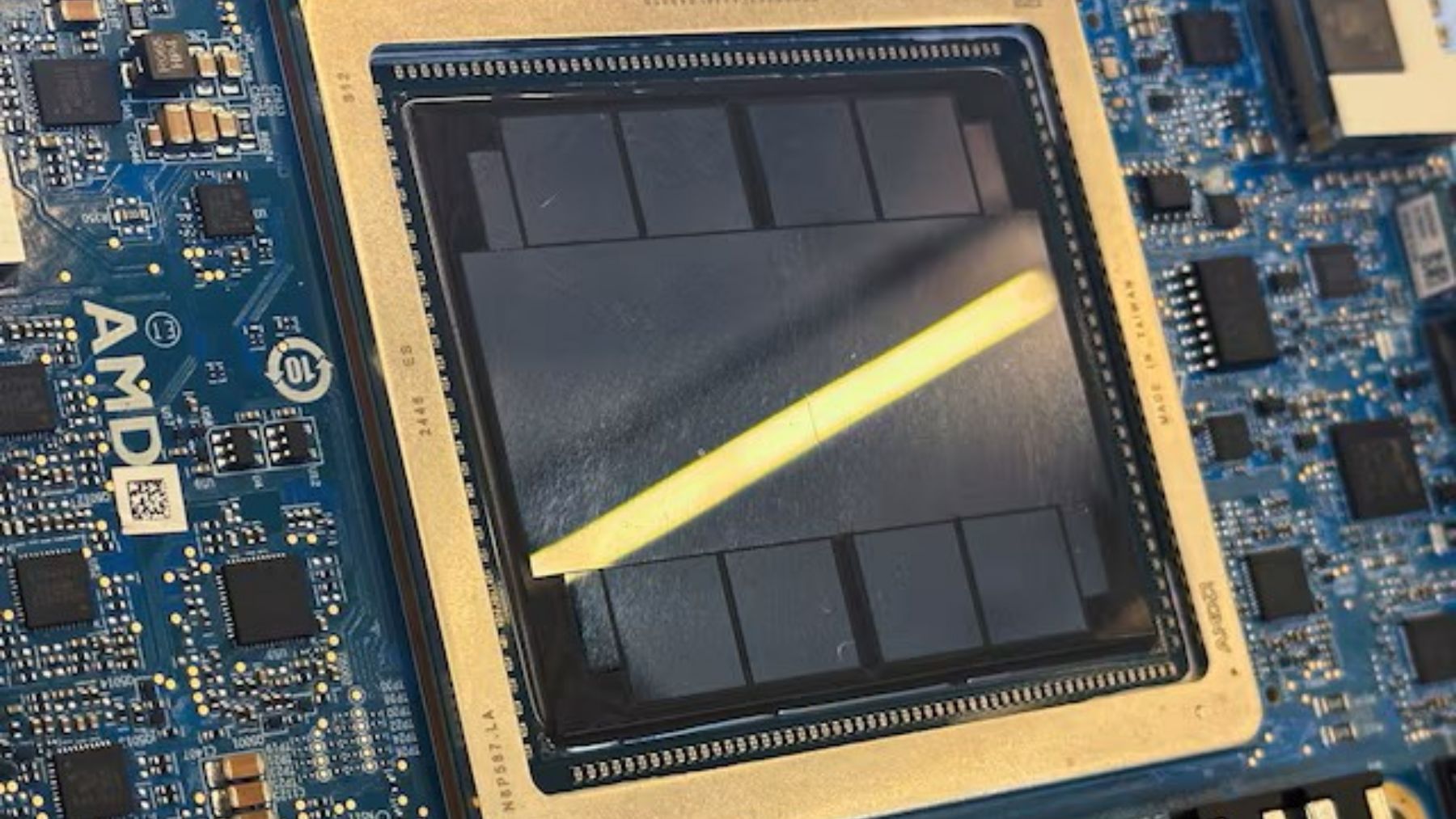 Trump administration proposes AI chip location verification under export controls 1 AI Chip