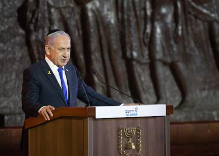Netanyahu