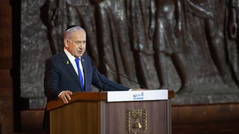 Netanyahu