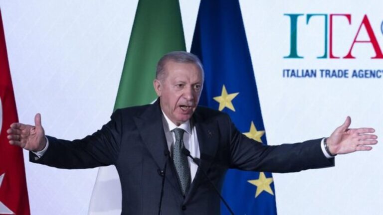 Turkish president
