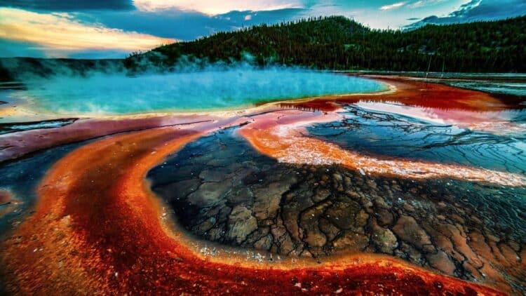 Yellowstone