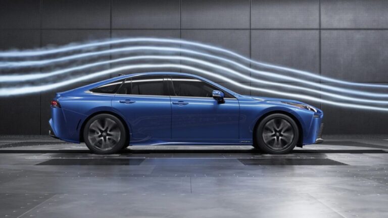 Toyota’s Hydrogen