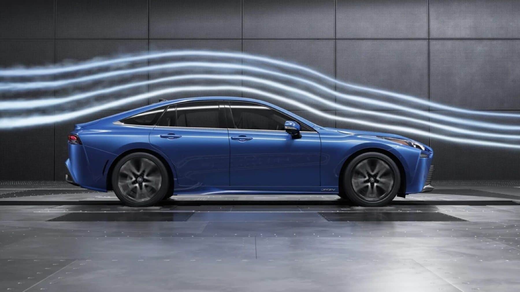 Toyota’s Hydrogen Ambitions Face Backlash Amid EV Dominance at Paris 2024 Olympics 1 Toyota’s Hydrogen