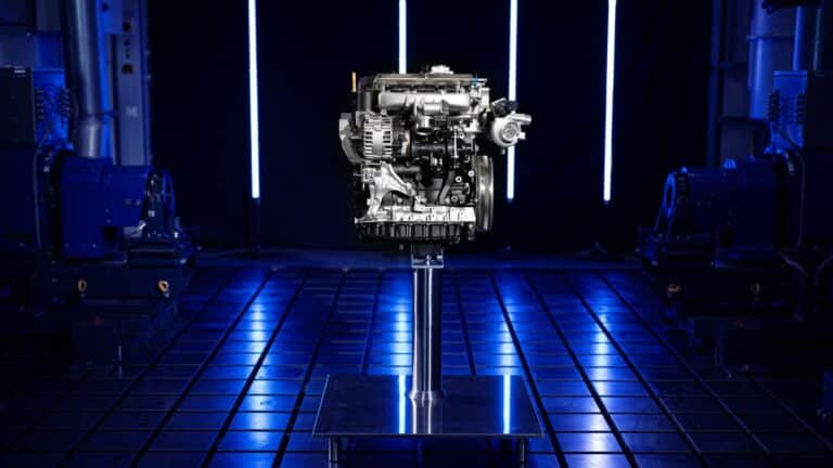 Water engine AVL