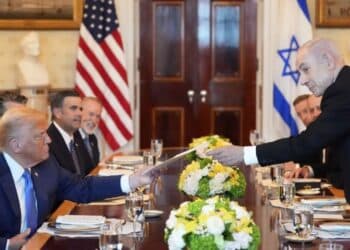Donald Trump's diplomatic