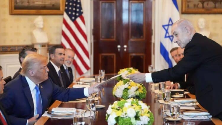 Donald Trump's diplomatic