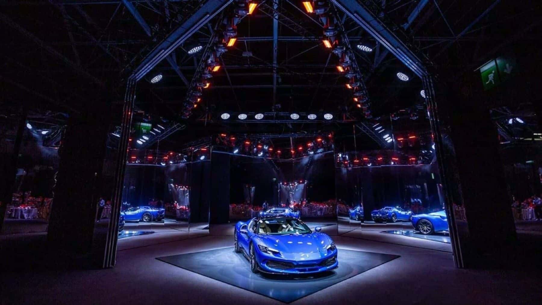 Hydrogen‑powered Ferrari is targeting America — This car sparks Tesla’s nightmare 1 Hydrogen Ferrari