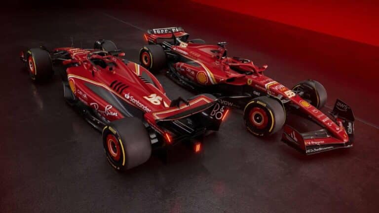 ferrari