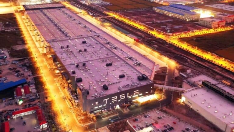 Teslas Gigafactory