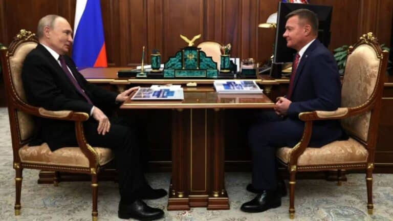 Russian minister
