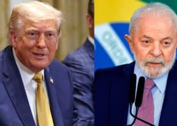 Trump Lula