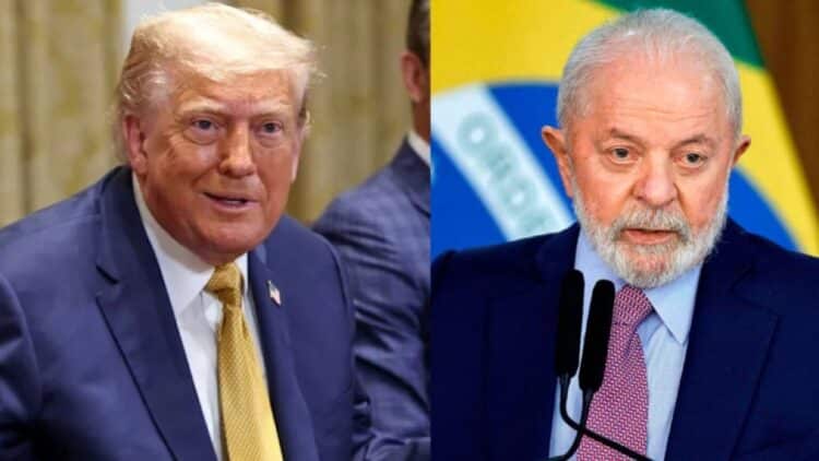 Trump Lula