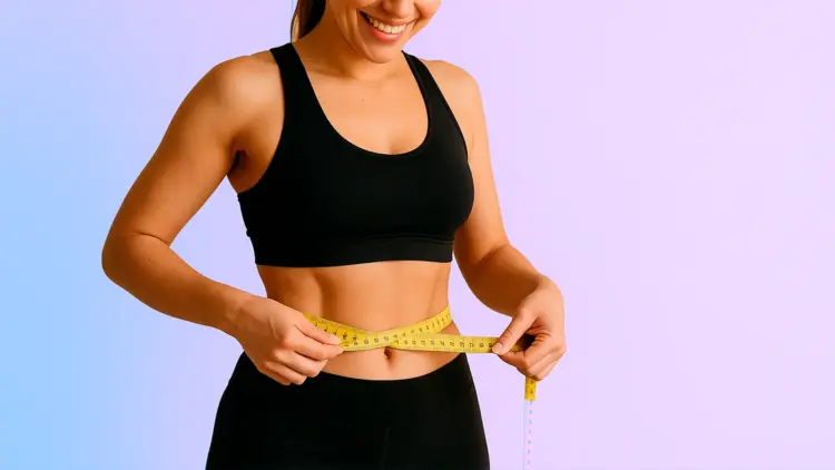 Pre-IVF weight loss