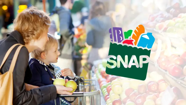 SNAP Food Benefits in Alaska