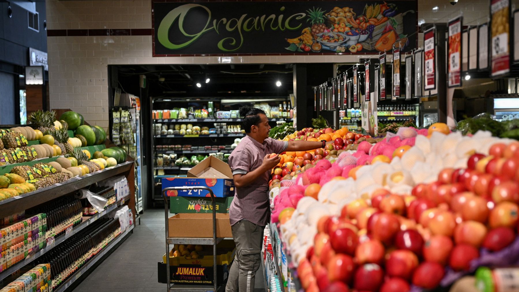 Low-income U.S. shoppers seek cheaper meals, smaller portions 1 low-income; U.S.; shopper; cheap, small