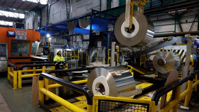 steel; demand; price