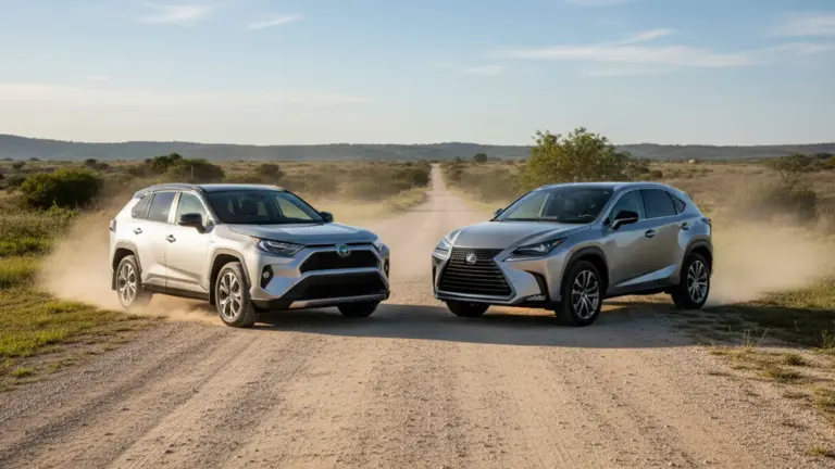RAV4 hybrid